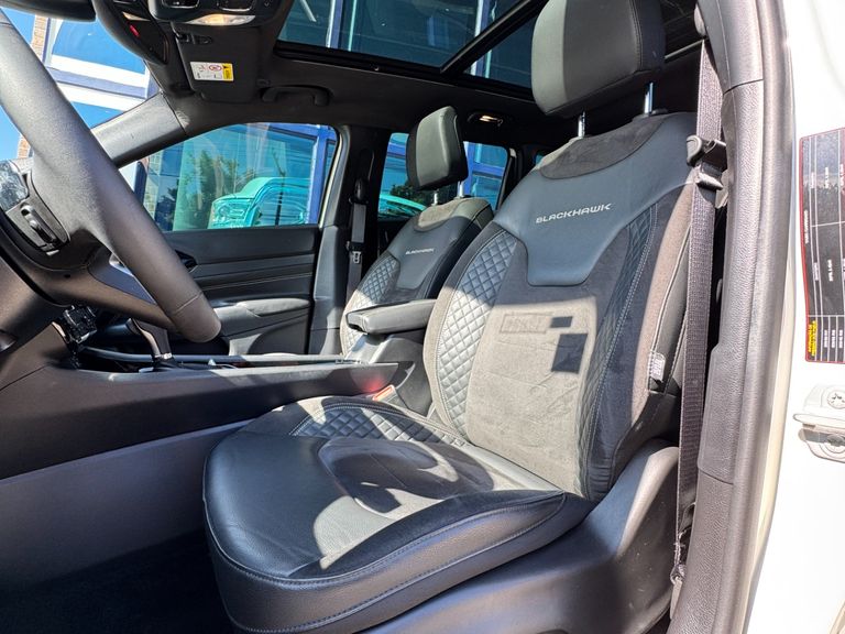 Jeep COMPASS Black Hurricane 2.0 4x4 TB Aut.