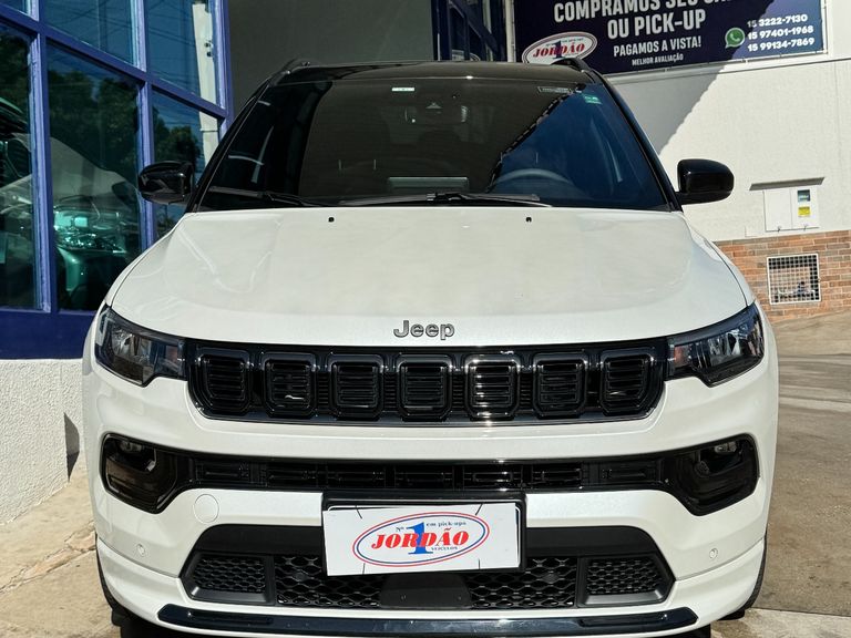 Jeep COMPASS Black Hurricane 2.0 4x4 TB Aut.