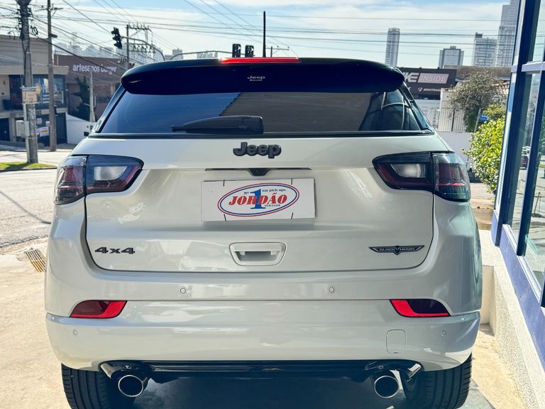 Jeep COMPASS Black Hurricane 2.0 4x4 TB Aut.
