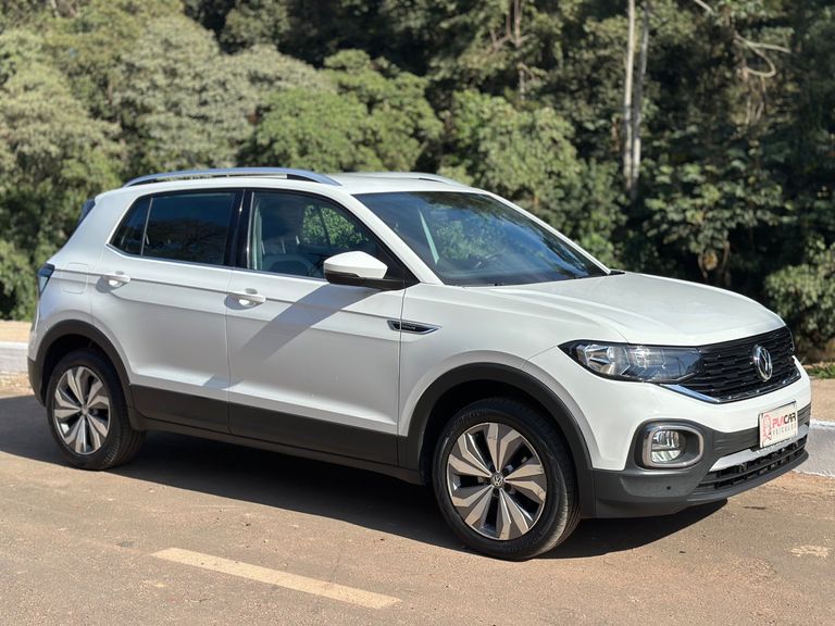VolksWagen T-Cross Hig. 250 TSI 1.4 Flex 16V 5p Aut