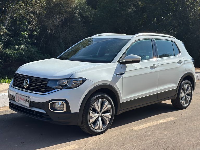 VolksWagen T-Cross Hig. 250 TSI 1.4 Flex 16V 5p Aut