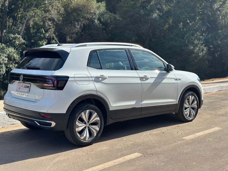 VolksWagen T-Cross Hig. 250 TSI 1.4 Flex 16V 5p Aut