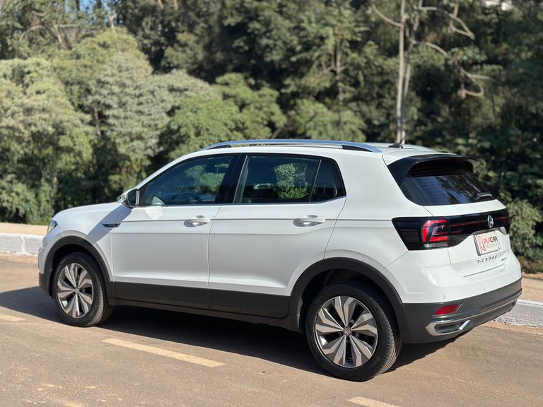 VolksWagen T-Cross Hig. 250 TSI 1.4 Flex 16V 5p Aut