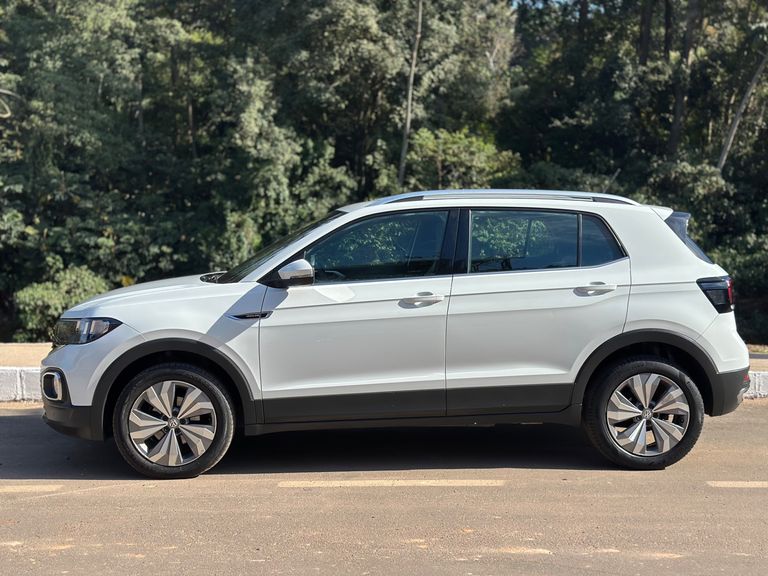 VolksWagen T-Cross Hig. 250 TSI 1.4 Flex 16V 5p Aut