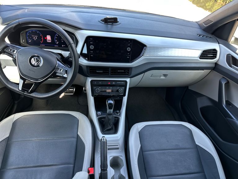 VolksWagen T-Cross Hig. 250 TSI 1.4 Flex 16V 5p Aut