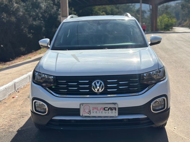 VolksWagen T-Cross Hig. 250 TSI 1.4 Flex 16V 5p Aut