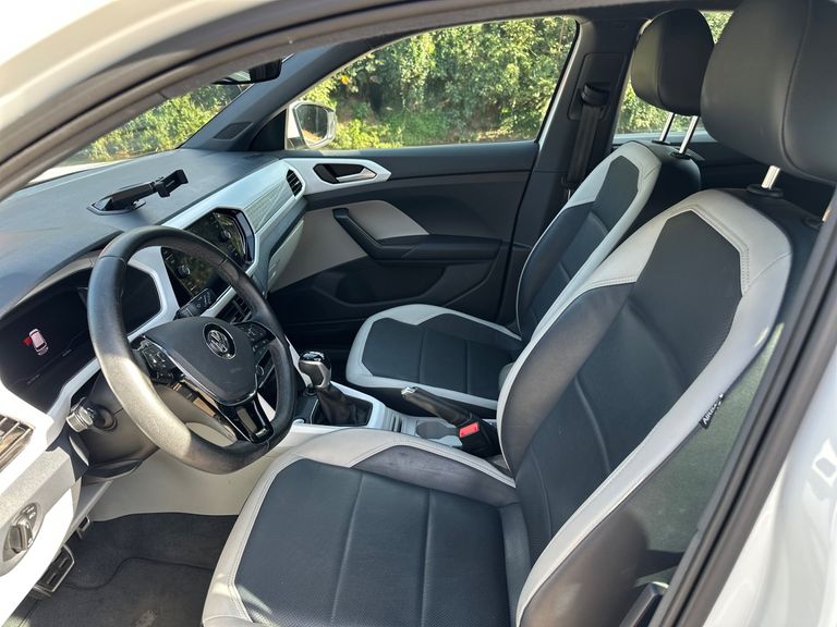 VolksWagen T-Cross Hig. 250 TSI 1.4 Flex 16V 5p Aut