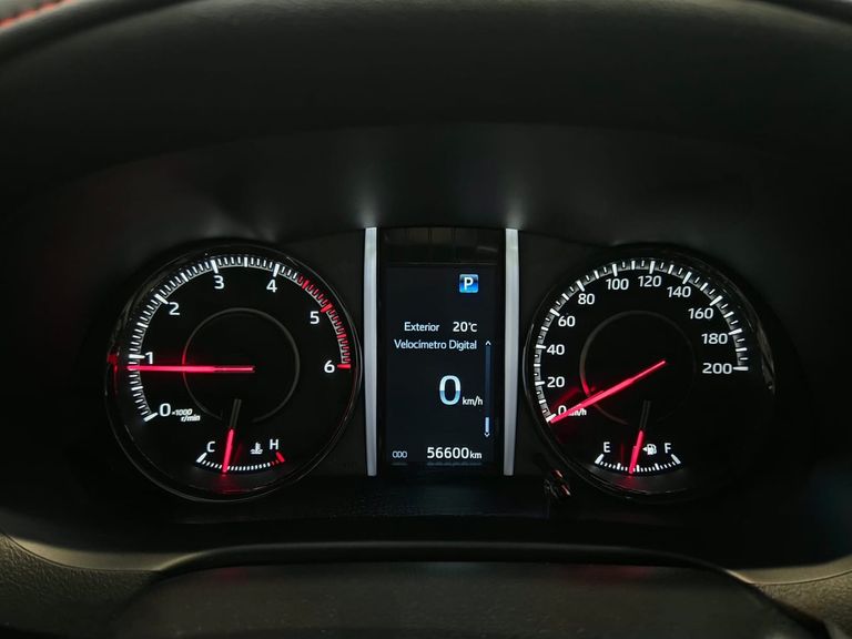 Toyota Hilux SW4 GRS 2.8 TB 4x4 Diesel Aut.