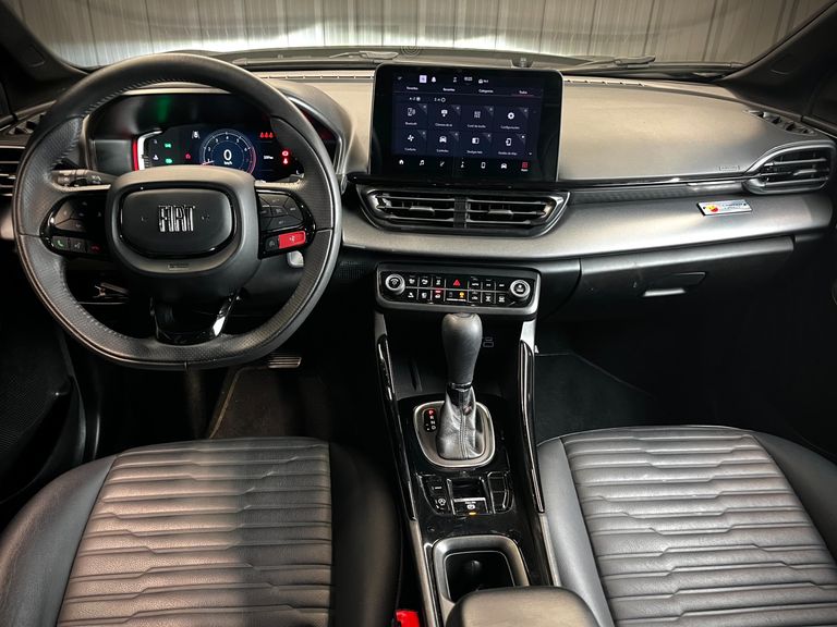 Fiat Fastback Limited Ed.1.3 270 T.Flex Aut.