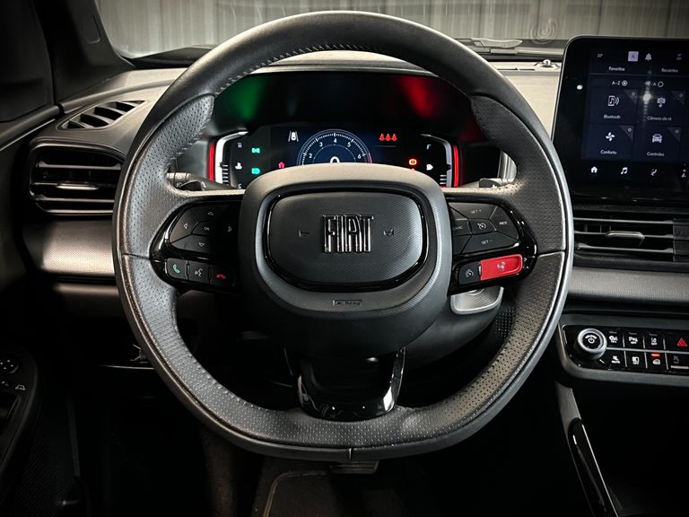 Fiat Fastback Limited Ed.1.3 270 T.Flex Aut.