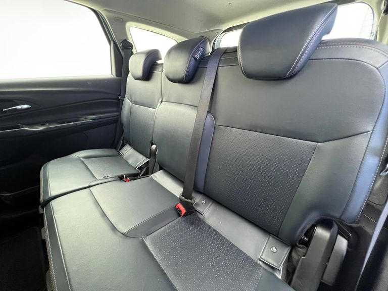 Chevrolet SPIN PREMIER 1.8 8V Econo.Flex 5p Aut.