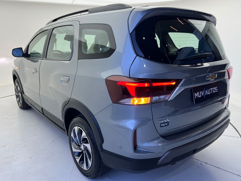Chevrolet SPIN PREMIER 1.8 8V Econo.Flex 5p Aut.