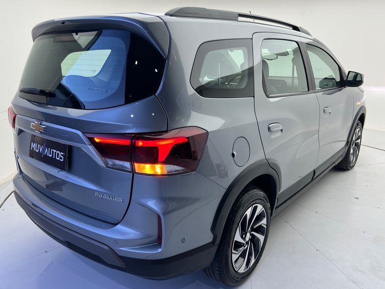 Chevrolet SPIN PREMIER 1.8 8V Econo.Flex 5p Aut.