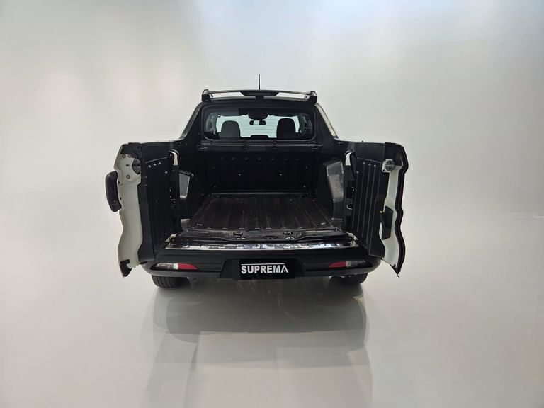 Fiat Toro Endurance 2.0 16V 4x4 Diesel Aut.