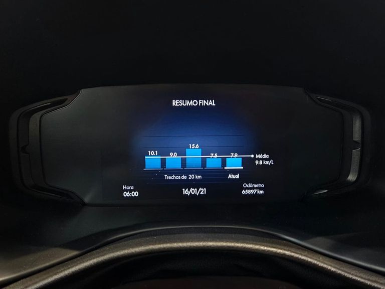 Fiat Toro Endurance 2.0 16V 4x4 Diesel Aut.