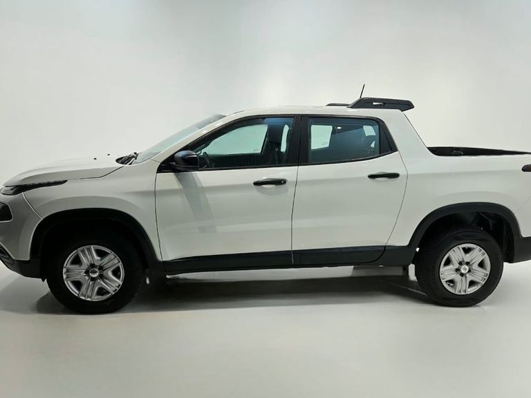 Fiat Toro Endurance 2.0 16V 4x4 Diesel Aut.