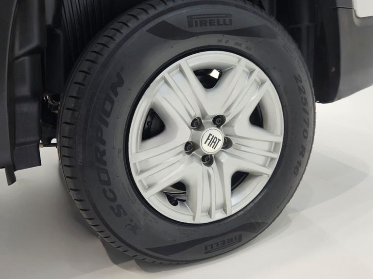 Fiat Toro Endurance 2.0 16V 4x4 Diesel Aut.