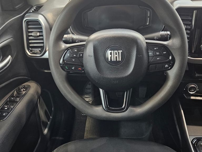 Fiat Toro Endurance 2.0 16V 4x4 Diesel Aut.