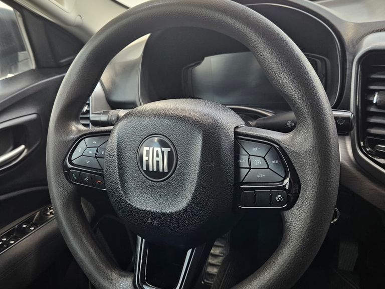 Fiat Toro Endurance 2.0 16V 4x4 Diesel Aut.