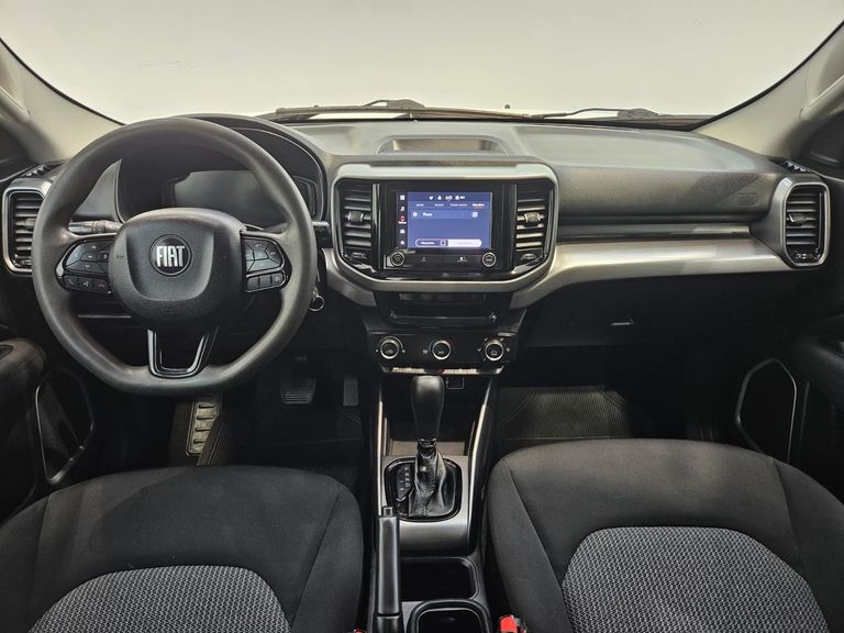 Fiat Toro Endurance 2.0 16V 4x4 Diesel Aut.