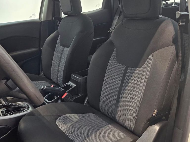 Fiat Toro Endurance 2.0 16V 4x4 Diesel Aut.
