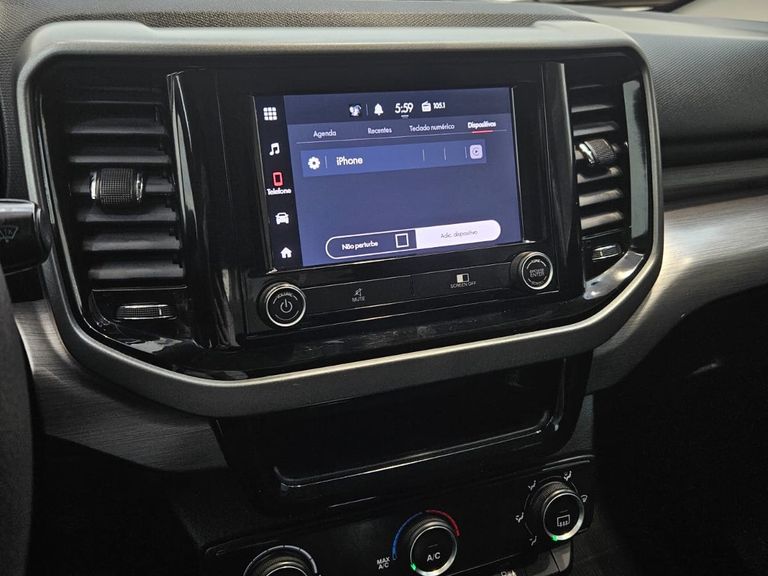 Fiat Toro Endurance 2.0 16V 4x4 Diesel Aut.