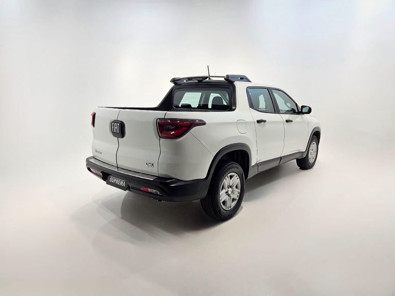 Fiat Toro Endurance 2.0 16V 4x4 Diesel Aut.