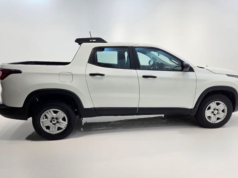 Fiat Toro Endurance 2.0 16V 4x4 Diesel Aut.