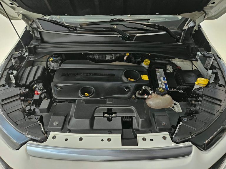 Fiat Toro Endurance 2.0 16V 4x4 Diesel Aut.