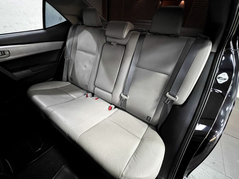 Toyota Corolla XEi 2.0 Flex 16V Aut.