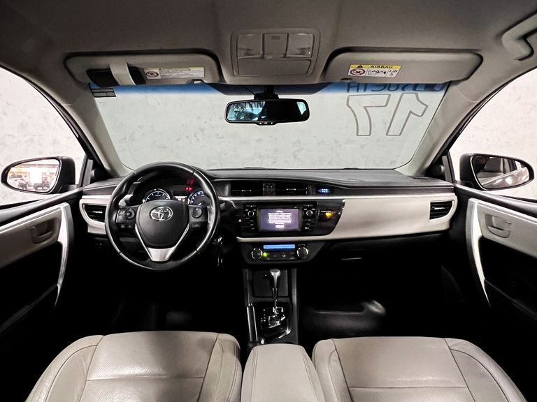 Toyota Corolla XEi 2.0 Flex 16V Aut.