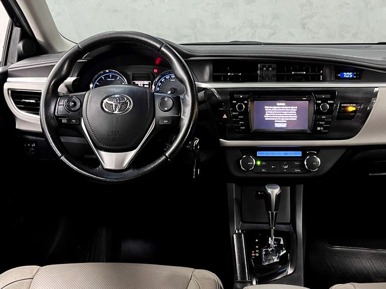 Toyota Corolla XEi 2.0 Flex 16V Aut.