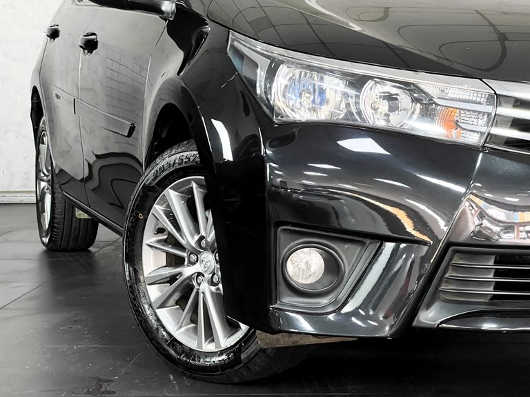 Toyota Corolla XEi 2.0 Flex 16V Aut.