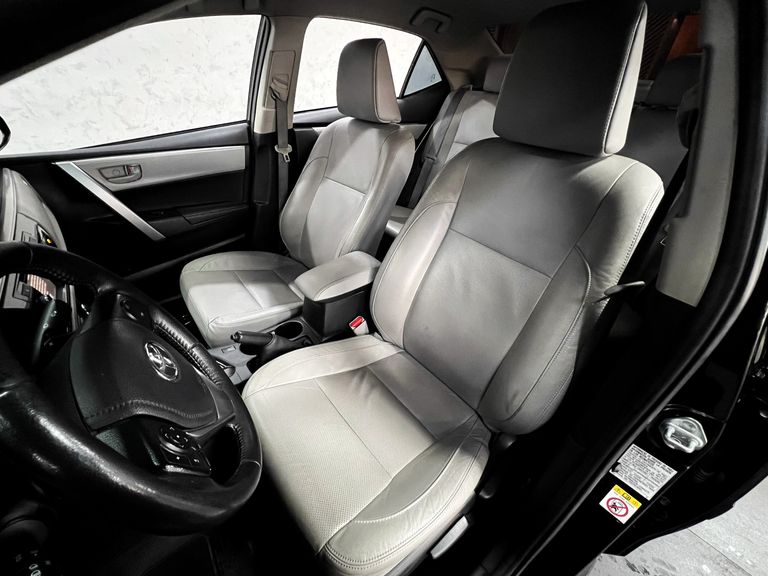 Toyota Corolla XEi 2.0 Flex 16V Aut.