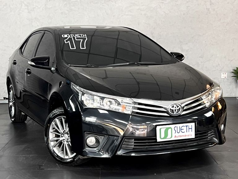 Toyota Corolla XEi 2.0 Flex 16V Aut.