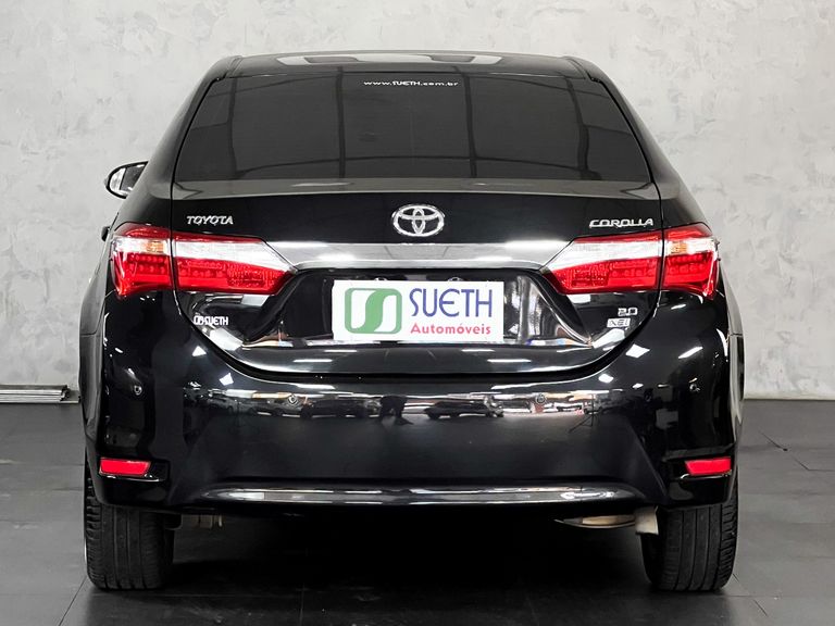 Toyota Corolla XEi 2.0 Flex 16V Aut.