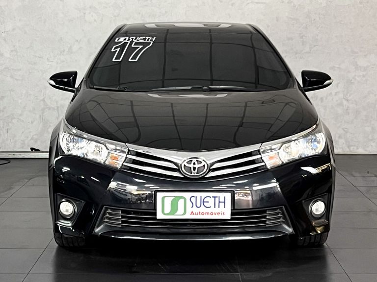 Toyota Corolla XEi 2.0 Flex 16V Aut.