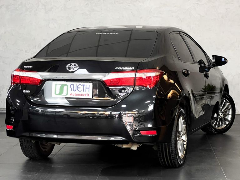 Toyota Corolla XEi 2.0 Flex 16V Aut.