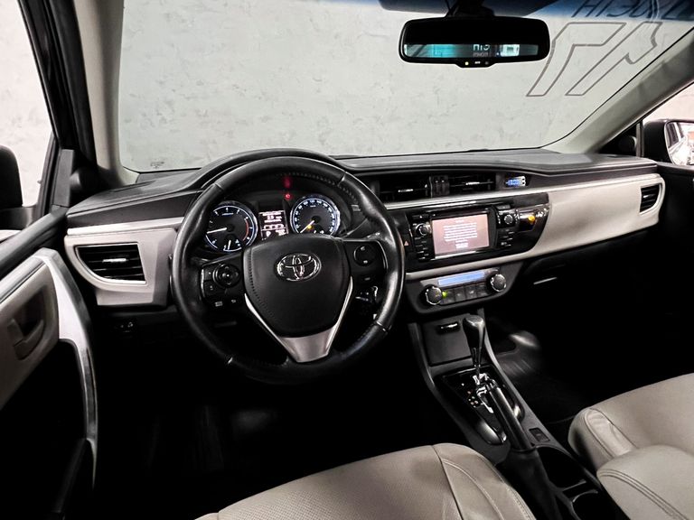 Toyota Corolla XEi 2.0 Flex 16V Aut.