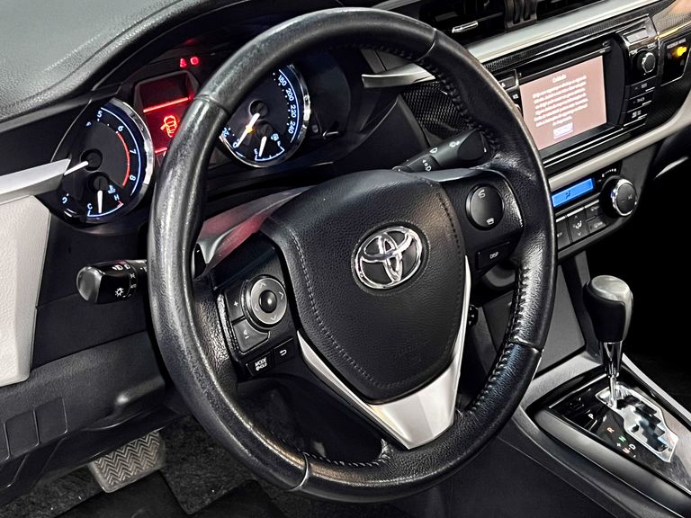 Toyota Corolla XEi 2.0 Flex 16V Aut.