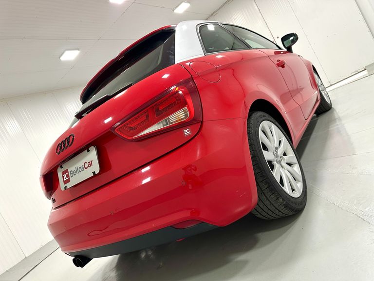 Audi A1 1.4 TFSI 122cv S-tronic 3p