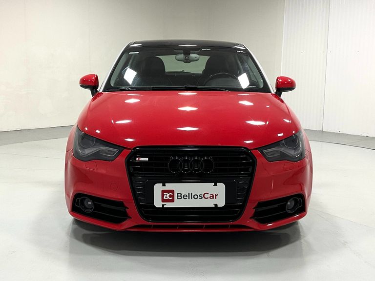 Audi A1 1.4 TFSI 122cv S-tronic 3p
