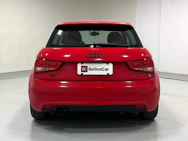 Audi A1 1.4 TFSI 122cv S-tronic 3p