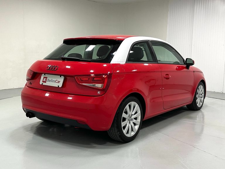 Audi A1 1.4 TFSI 122cv S-tronic 3p