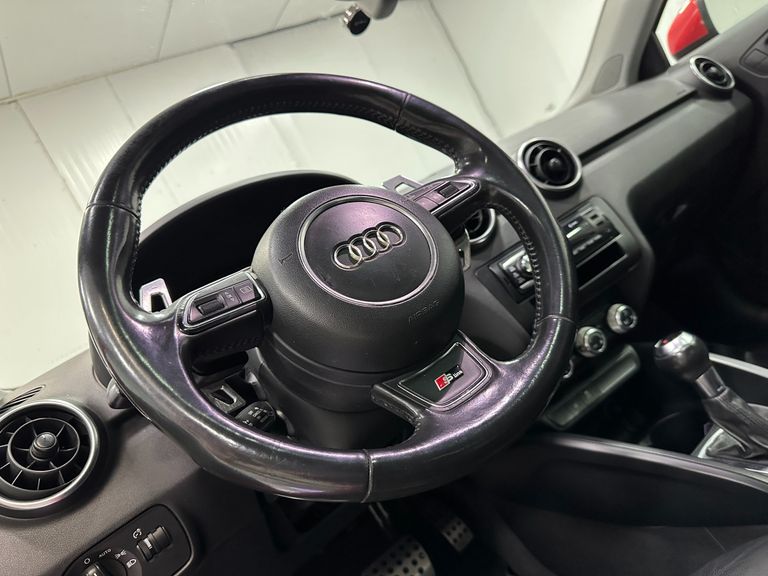 Audi A1 1.4 TFSI 122cv S-tronic 3p