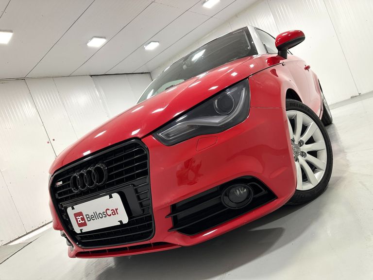 Audi A1 1.4 TFSI 122cv S-tronic 3p