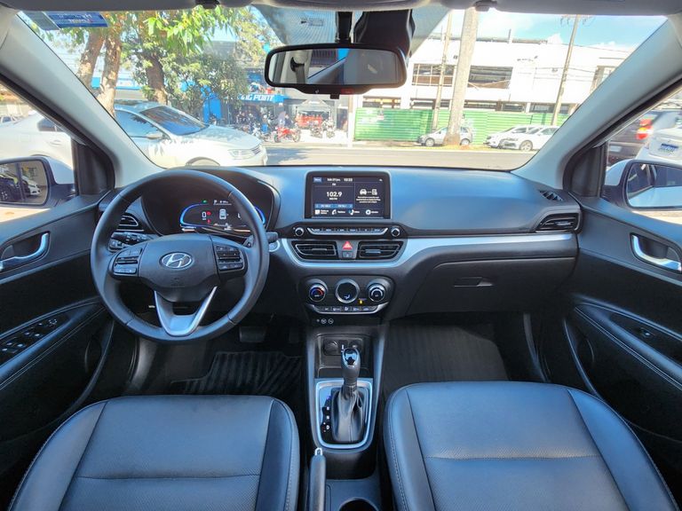 Hyundai HB20 Plat. Safety 1.0 TB Flex 12V Aut.
