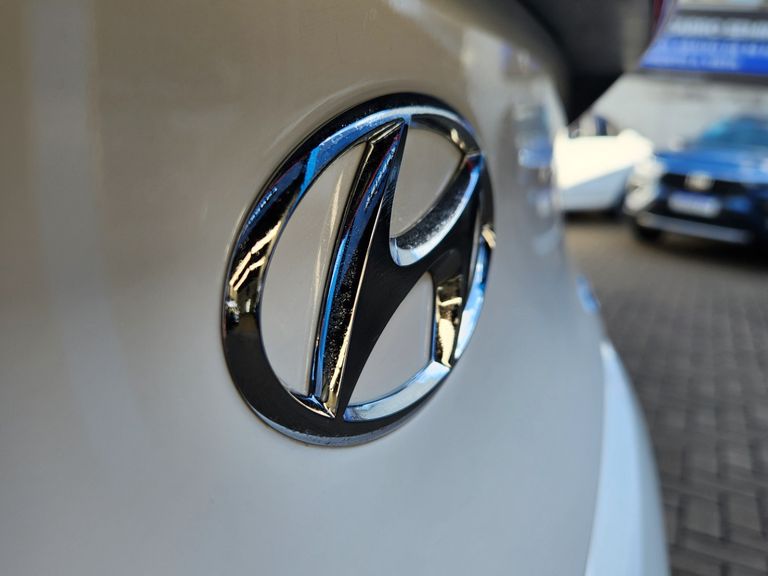 Hyundai HB20 Plat. Safety 1.0 TB Flex 12V Aut.