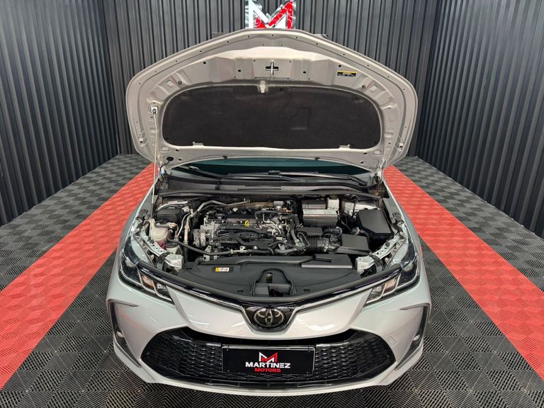 Toyota Corolla XEi 2.0 Flex 16V Aut.