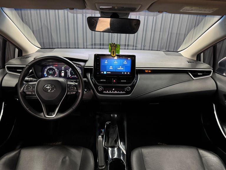 Toyota Corolla XEi 2.0 Flex 16V Aut.